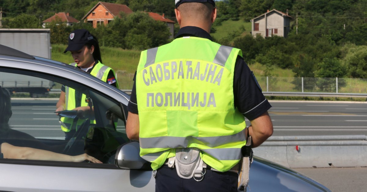 Čistka na srpskim putevima: Policija otkrila preko 24.000 prekršaja, a evo ko je najgore prošao!