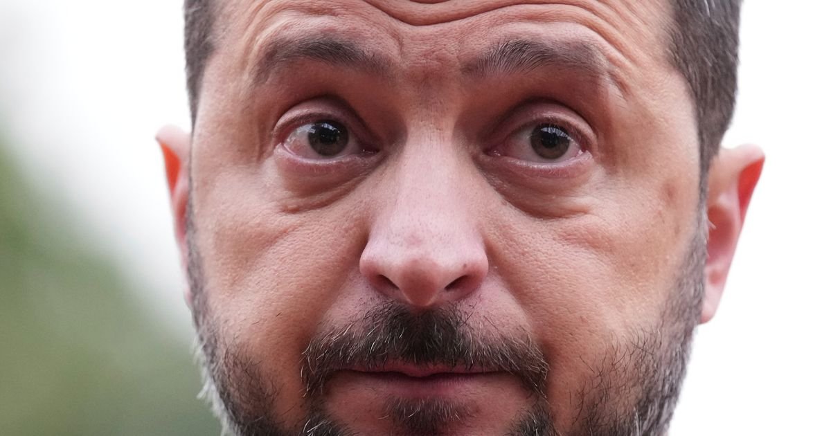 Anketa: Nivo poverenja u Zelenskog je pao na 58 odsto