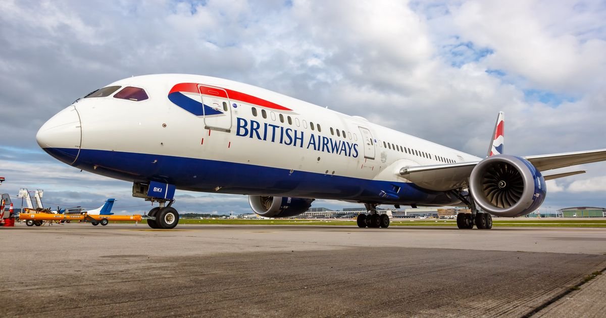 Piloti koji ne lete: British Airways nudi platu do 100.000 dolara godišnje za vožnju aviona samo po zemlji