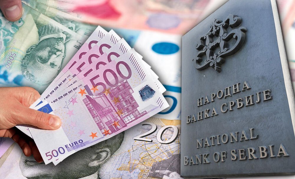 Najnovije saopštenje Narodne banke Srbije: Ako danas menjate devize, ovo morate znati!