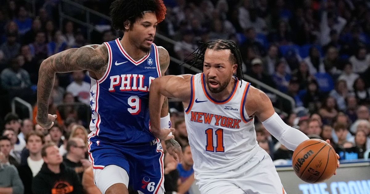 Niksi deklasirali Filadelfiju i ispisali nove stranice NBA istorije