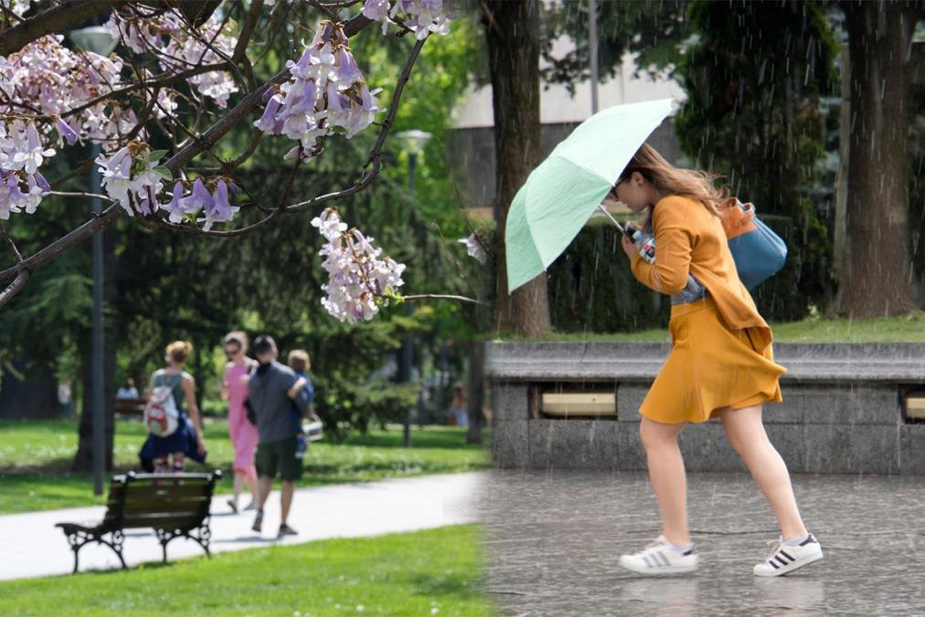 Sutra ćemo se pržiti na 29 stepeni, a onda obrt: Detaljna prognoza Nedeljka Todorovića za naredne dane, druga polovina maja će nas iznenaditi
