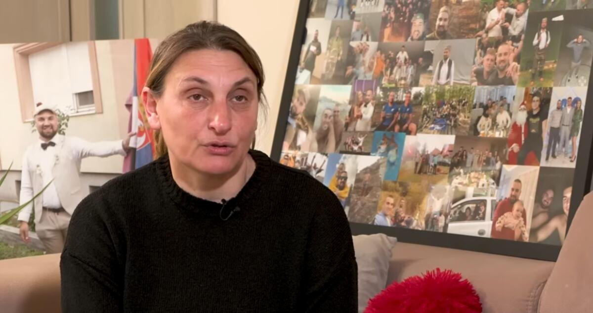 "NE MOGU, MAJKA, VIŠE..." Bile su Petrove poslednje reči posle punih 50 dana borbe za život od noći užasa u Malom Orašju: Ja i dalje čekam da on dođe (VIDEO)