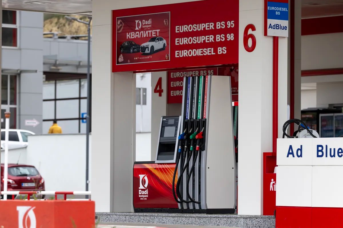 Važna vest za one s juga: Benzin u Severnoj Makedoniji poskupeo