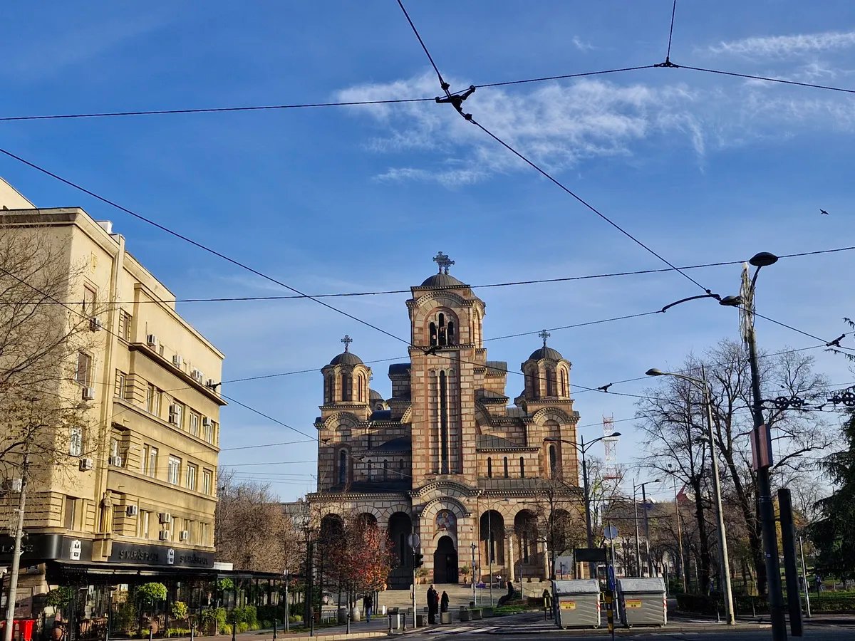 Danas pravi letnji dan, temperatura do 29 stepeni