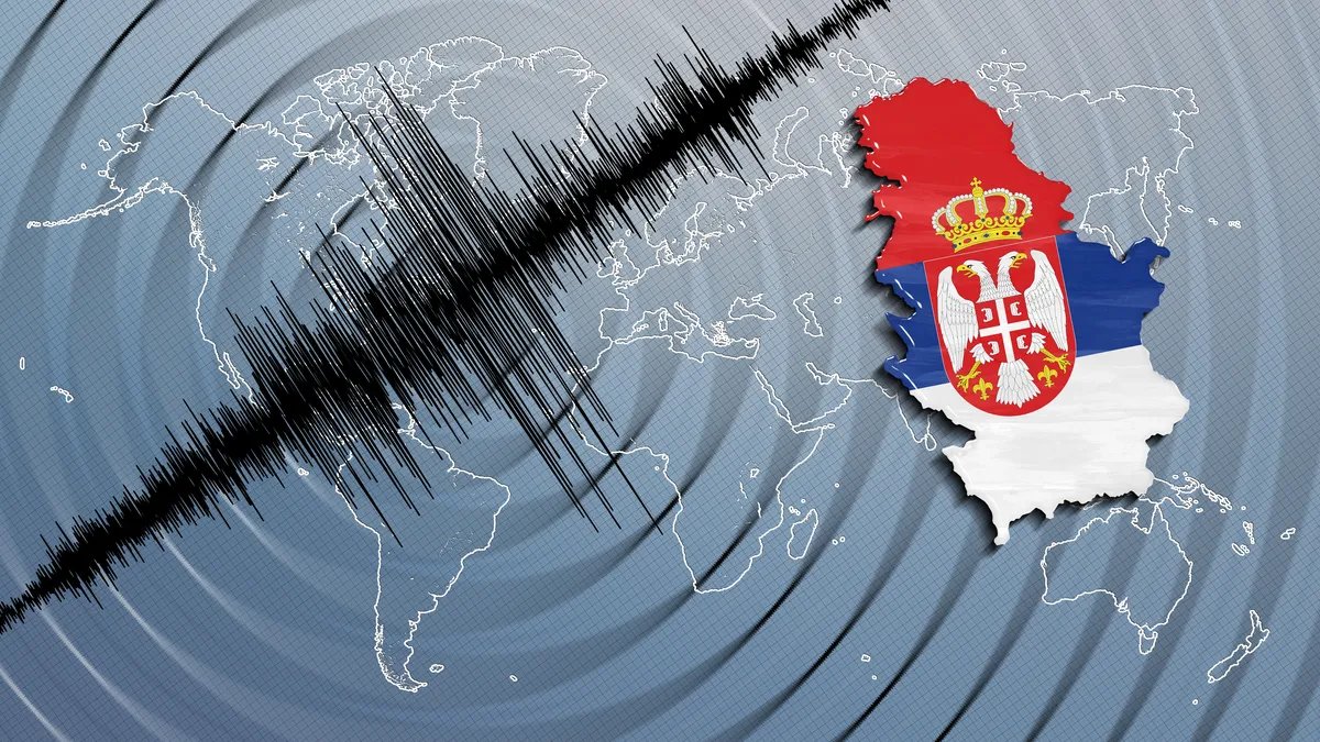 Srbiju pogodila dva zemljotresa, epicentar kod Bezdana