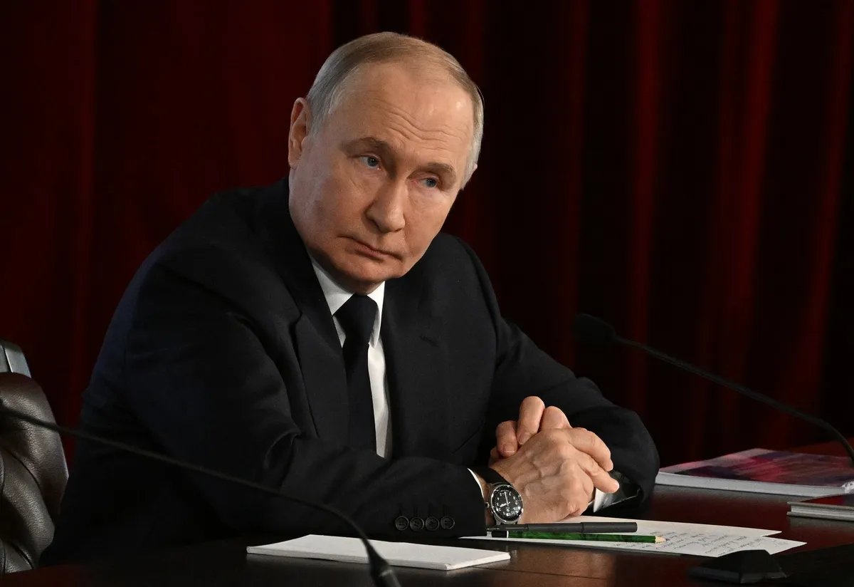 Raste strah u EU: Putin bi uskoro mogao da testira NATO