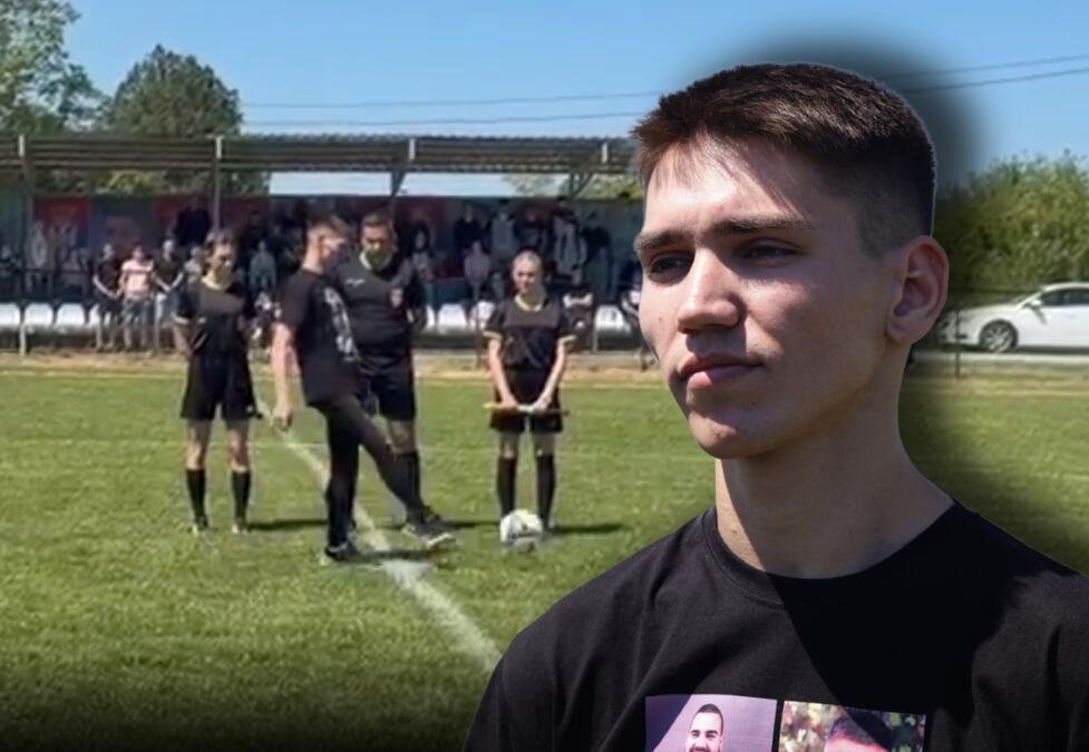 "TATA, DOĐI PO MENE, UMIREM" Reči ranjenog mladića u masakru kidaju dušu, govorio o najvećem strahu, a 3 godine kasnije ostvario san (video)