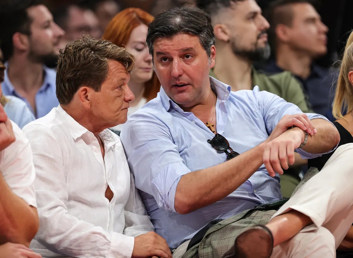 Bodiroga stavljen u neugodnu situaciju: Izabrao najboljeg igrača u istoriji Evrolige, a mnogima ne bi odmah pao na pamet