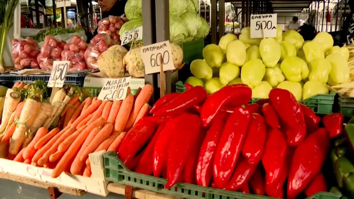 Šta za 1000 dinara možete da kupite na Kaleniću?