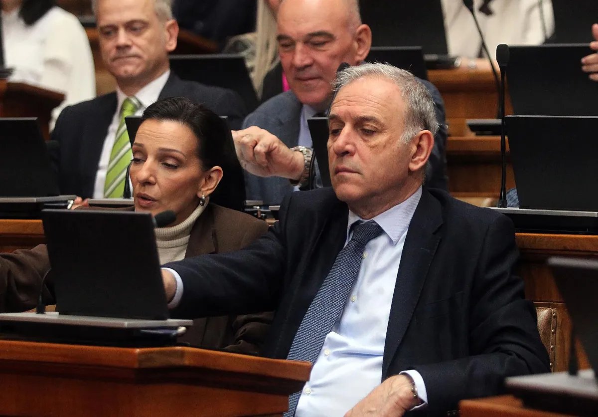 "Vlast u Srbiji stvorila ambijent u kojem tragedije postaju normalne pojave"