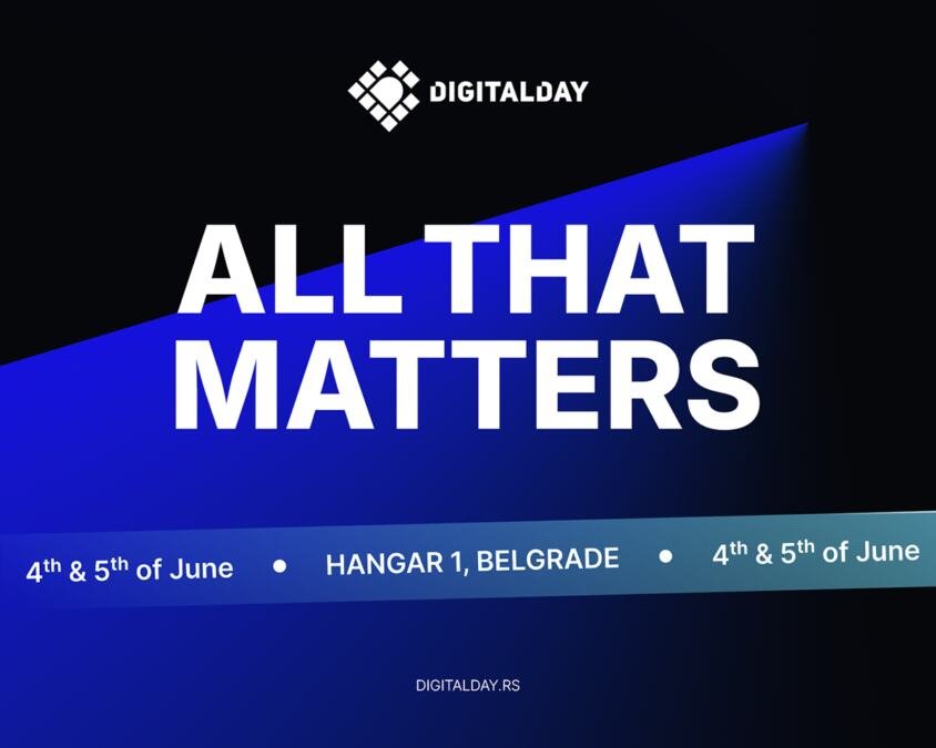 Digital Day 2026: Kada je svega previše — šta zapravo zaslužuje pažnju?