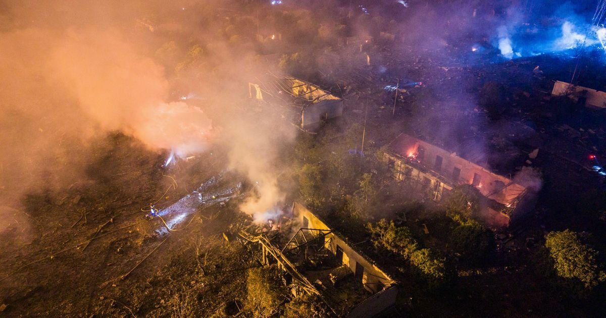 Stravična eksplozija u Kini, poginulo više od 20 ljudi: Si Đinping naredio hitnu istragu