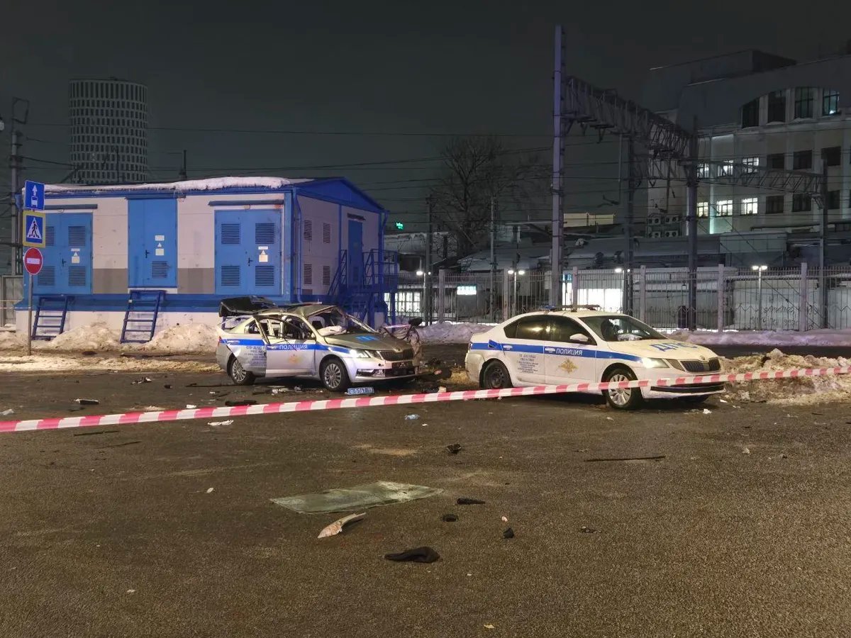 VIDEO Ukrajina izvela napade duboko u Rusiji: Pogođena industrijska postrojenja