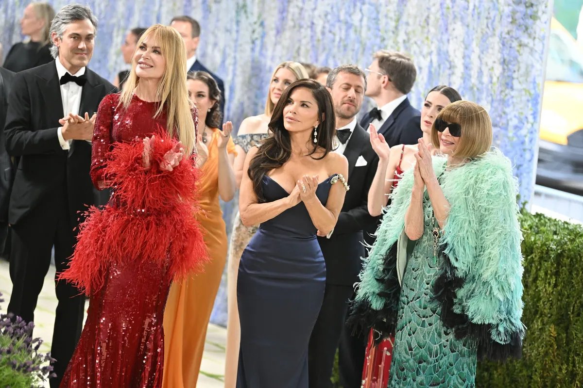 Met Gala 2026 slavi modu kao umetnost - velike zvezde kao umetnička dela