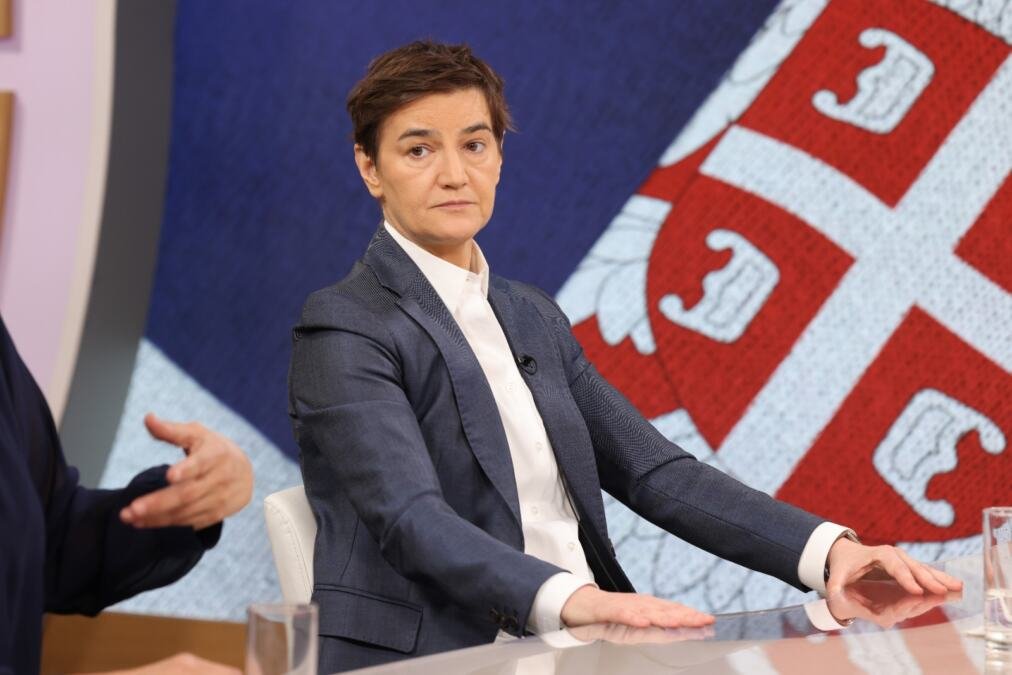 "SEDNICA O SETU IZBORNIH ZAKONA OD 18. MAJA" Brnabićeva: Plan nam je da oni budu usvojeni do kraja meseca!