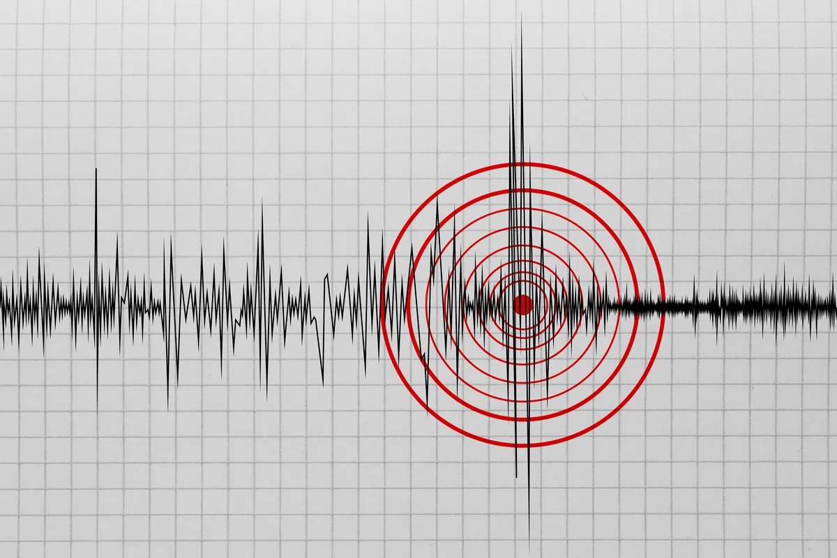 Earthquake in northwestern Serbia