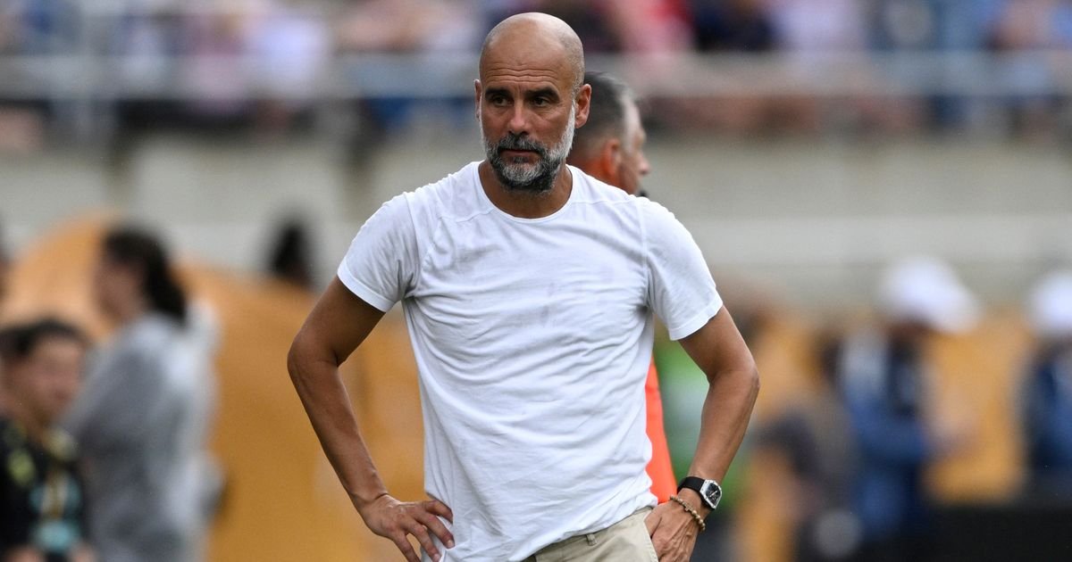 Gvardiola šokirao izjavom posle remija sa Evertonom: "Bili smo savršeni"
