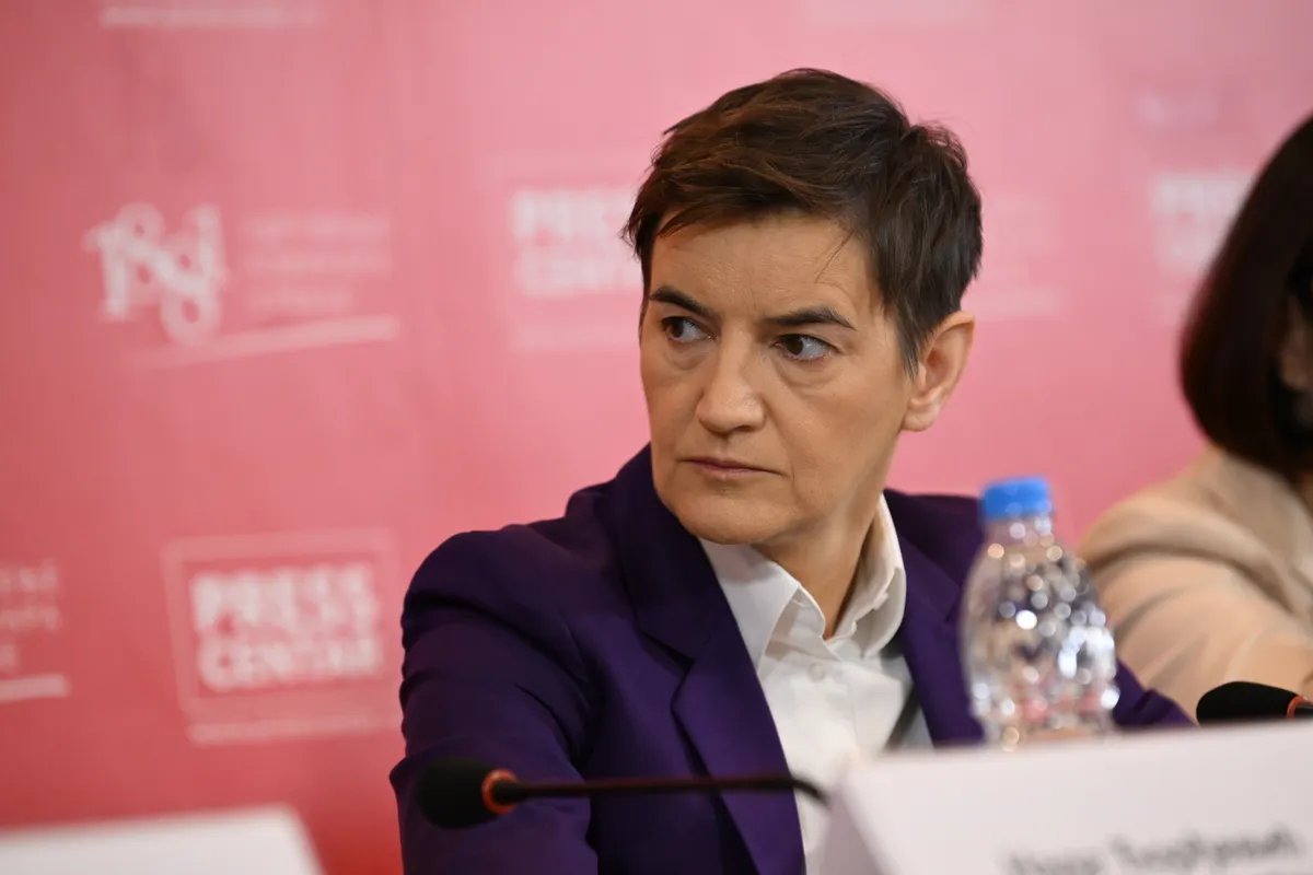 Brnabić: Izmene seta pravosudnih zakona po preporukama Venecijanske komisije biće usvojene pre juna