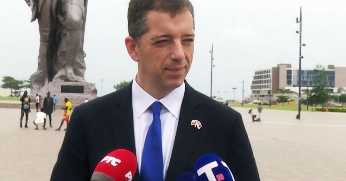 FM Djuric: Opening of embassy in Riga strengthens Serbia's diplomatic presence in Baltics