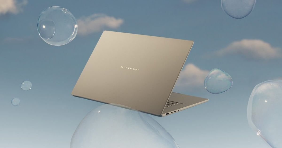 Je li ovo laptop koji smo tako dugo čekali?