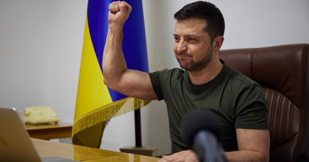 Ukrajina postaje najmoćnija vojna sila Evrope? "Neverovatna transformacija i velika prilika za nas"