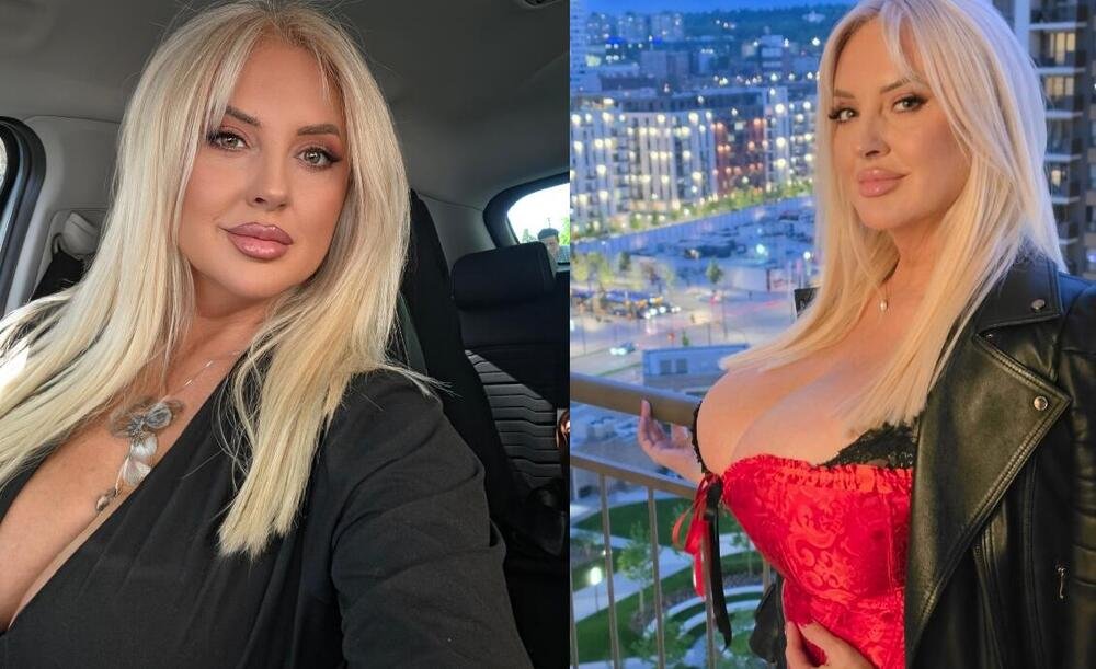 EKSKLUZIVNO ZA ESPRESO: Striptizeta Šana o glasovnoj poruci Dare Bubamare - "SVI MI TO RADIMO, JA PREFERIRAM..."