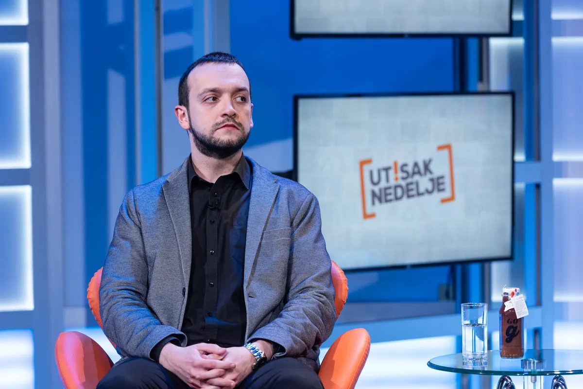 Boban Stojanović: Opcija u kojoj Vučić raspisuje izbore i pobeđuje više ne postoji