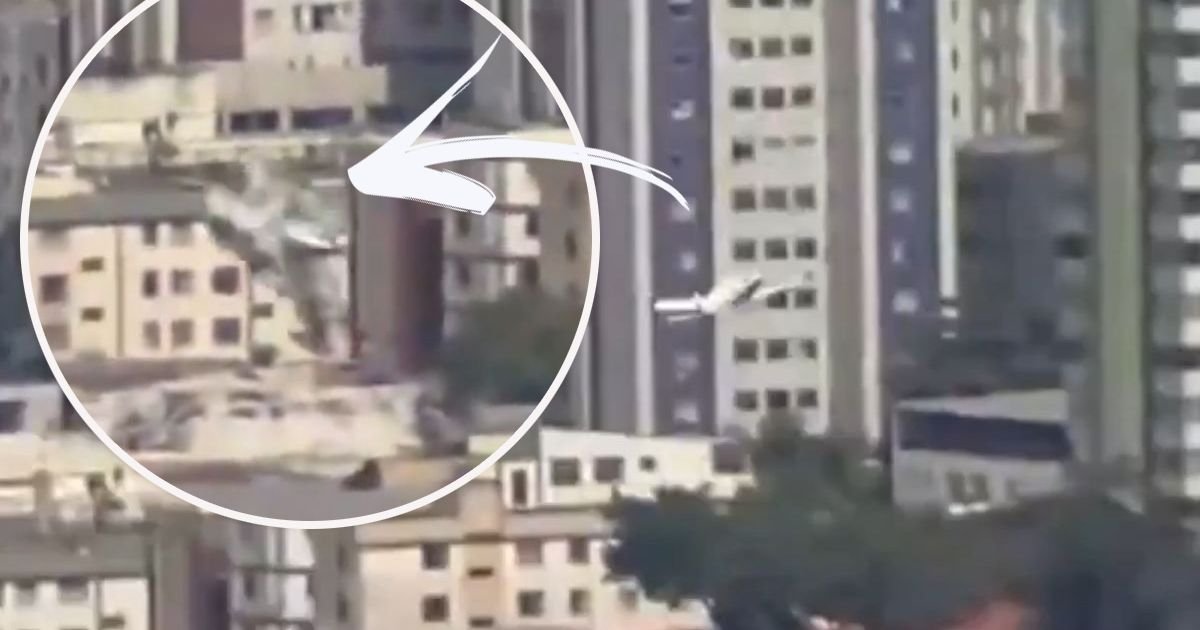 Tri osobe poginule nakon udara aviona u stambenu zgradu u Brazilu
