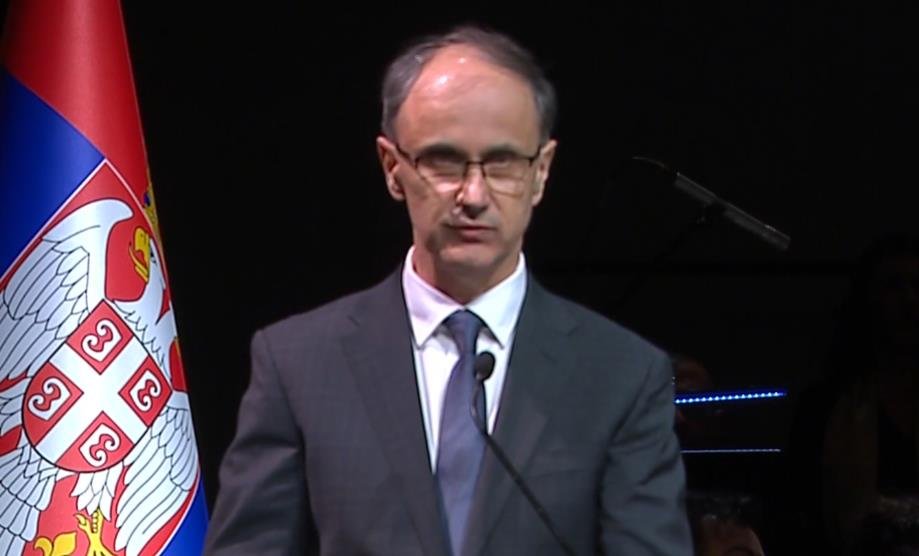 "NAROD SRBIJE ISKRENO SAOSEĆA I DELI BOL SA NARODOM KINE" Premijer Đuro Macut uputio telegram saučešća Li Ćijangu i kineskom narodu posle stravične eksplozije