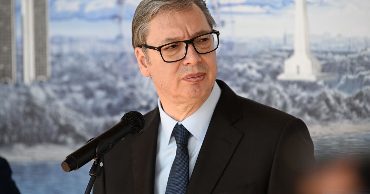 President Vucic offers condolences to Chinese counterpart Xi after factory tragedy in China