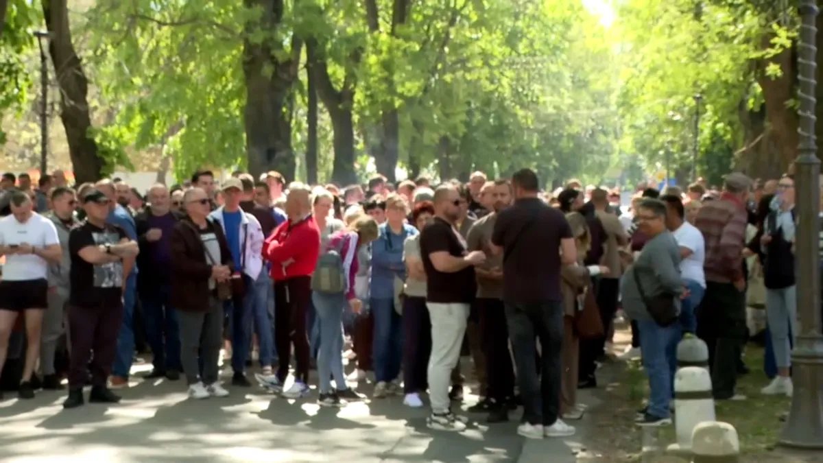 Kandidat SNS za predsednika Skupštine nije izglasan ni drugi put - većina glasala protiv