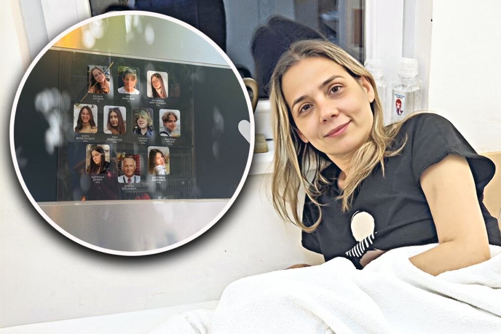 "NAGLO JE OTVORIO VRATA I PRVO MENE UPUCAO, A ONDA MRAK" Teška ispovest ranjene nastanvice istorije iz "Ribnikara": Ležale smo zagrljene na podu...