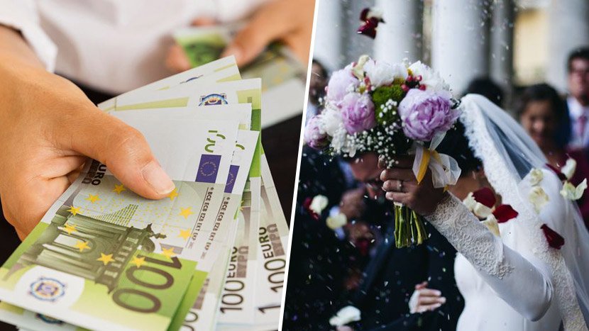 Šok nakon svadbe u Srbiji! Mlada otvorila kovertu od gostiju, pa zanemela: "Ovo treba da se proučava"
