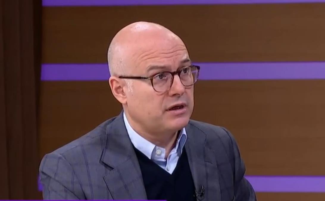 JEDINO VUČIĆ DONOSI PROMENE NABOLJE! Miloš Vučević o važnosti plana Srbija 2035: Ako ćemo da se vraćamo nazad, onda je to užasavajuće!