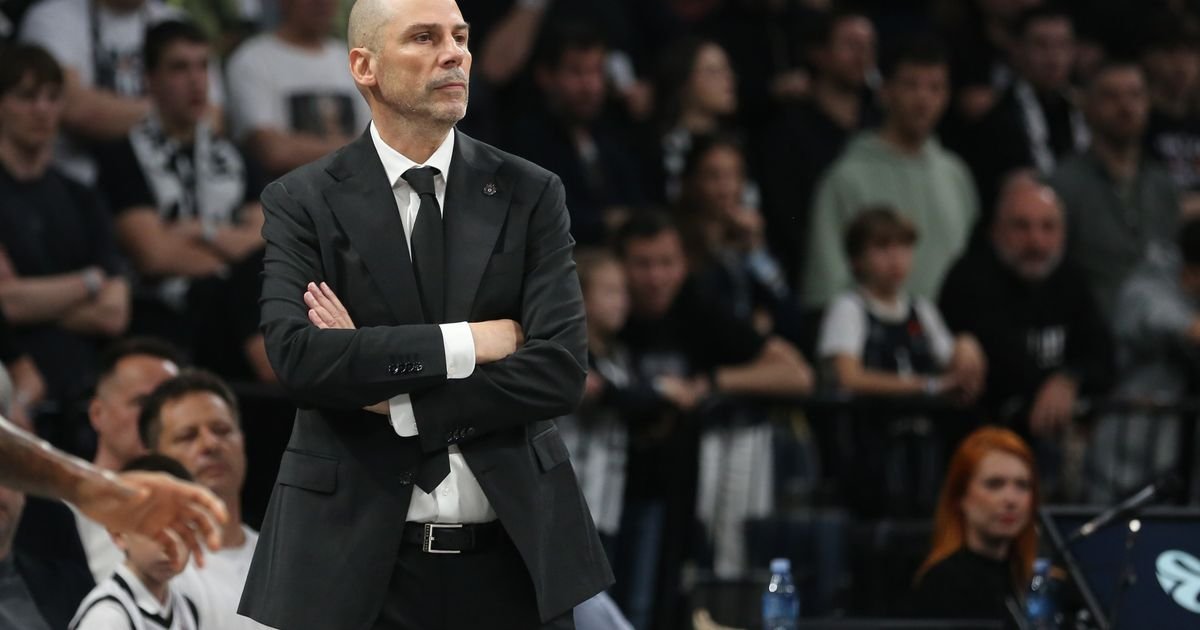 Penjaroja jasan pred početak plejofa ABA lige: "Moramo da budemo mnogo bolji..."