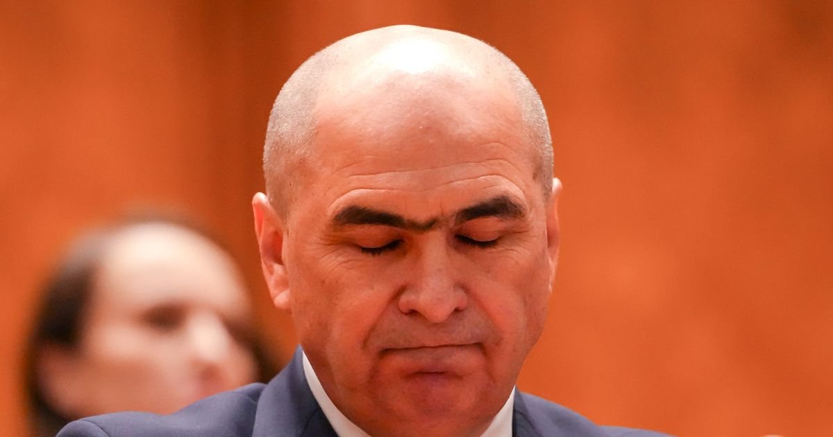 Pala vlada Rumunije