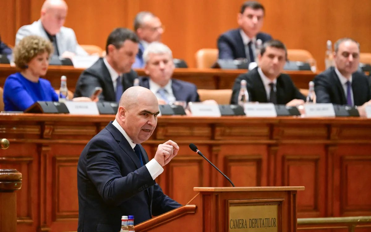 Pala proevropska vlada u Rumuniji - izglasano joj nepoverenje