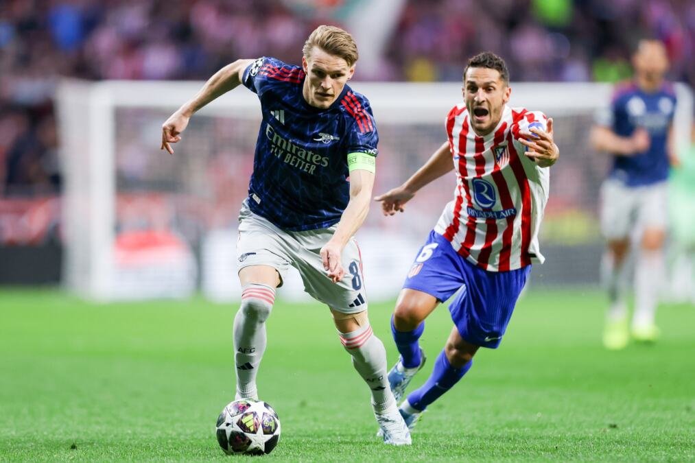 JEDAN TIM JE APSOLUTNI FAVORIT! Kladionice objavile kvote za meč Arsenal - Atletiko: Da li ste iznenađeni?!