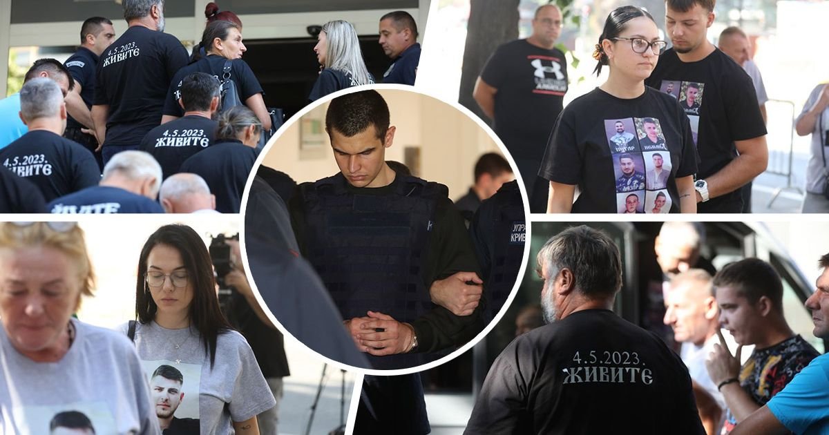 "Tata, dođi po mene, umirem": Nemanja nakon masakra nije mogao bez štaka, o ovome je sanjao tri godine