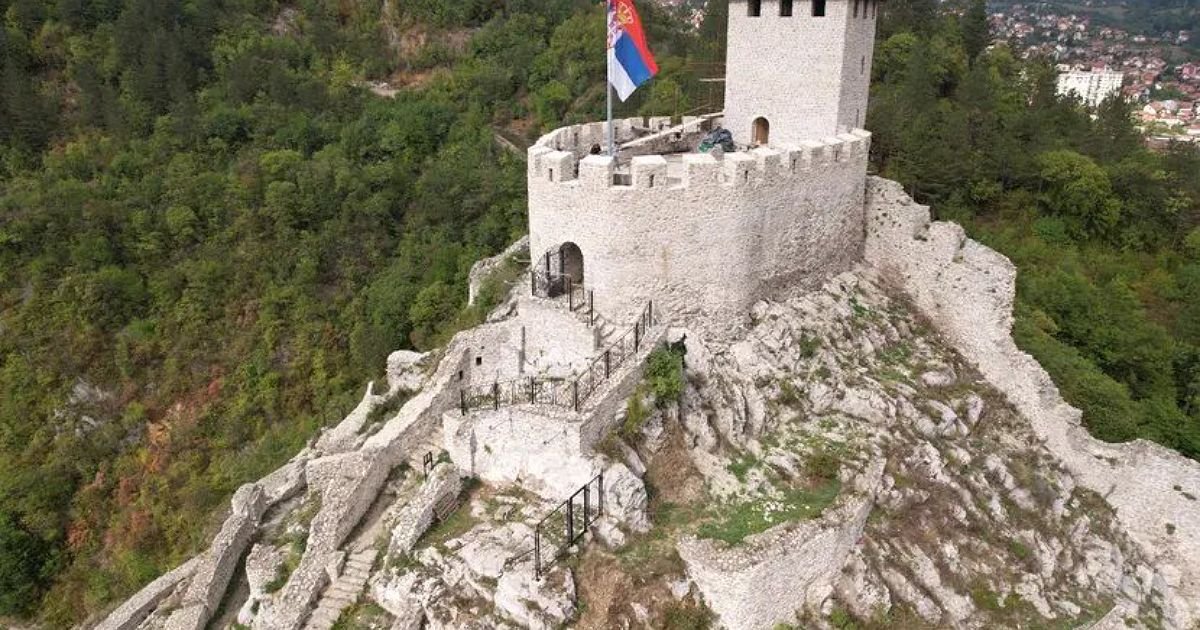 Nakon dve godine konačno dustupna! Tvrđava Stari grad u Užicu ponovo radi, a ulaz je BESPLATAN