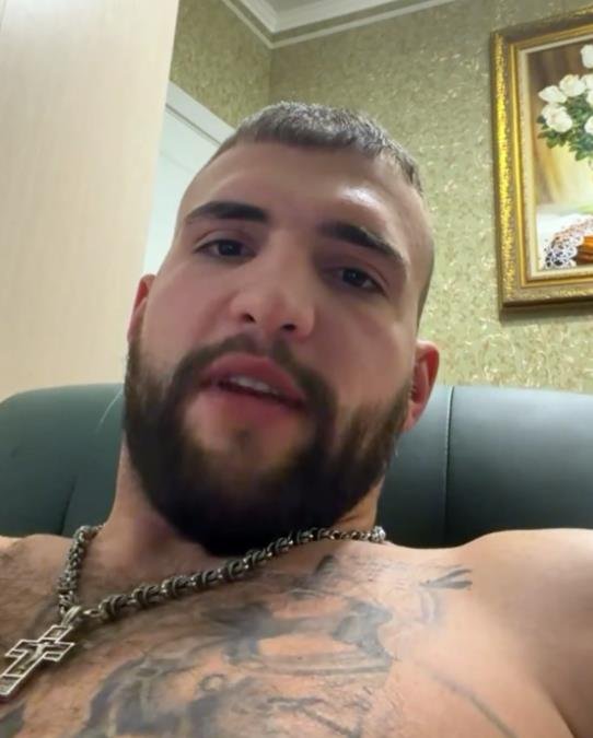 REAGOVAO ZBOG ZETA: Veljko Ražnatović  javno odgovorio Nemanji Gudelju i stavio mu do znanja šta misli! Anastasijin muž držao ozbiljan govor (VIDEO)
