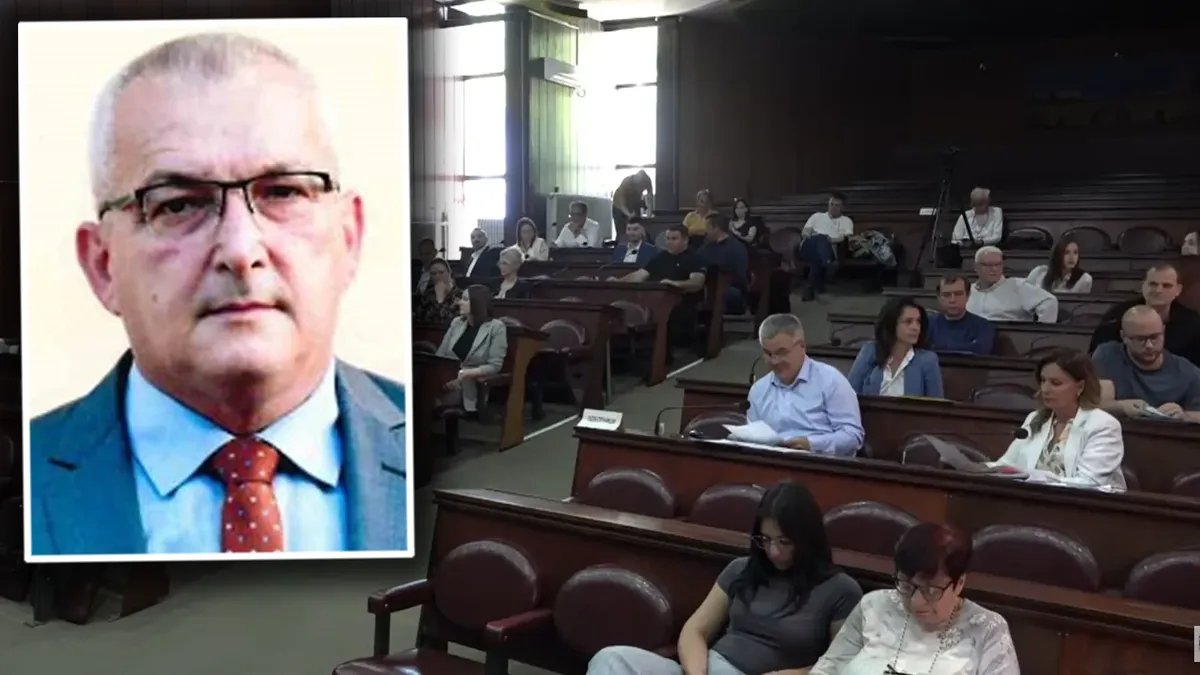 Ovo su odbornici vlasti u Kuli: Jedan od njih glasao je protiv kandidata SNS za predsednika Skupštine opštine