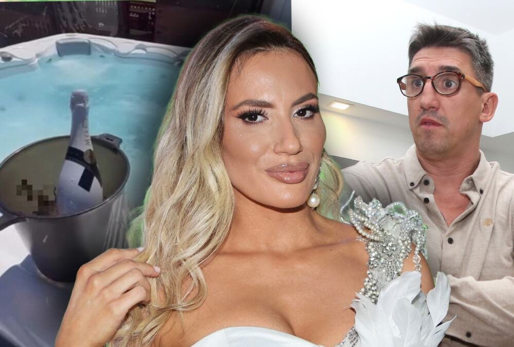 PALO POMIRENJE?! Kristina Spalević navodno trpela nasilje od Kristijana, sad se oglasila sa sasvim drugom pričom: Svi se pitaju samo jedno...