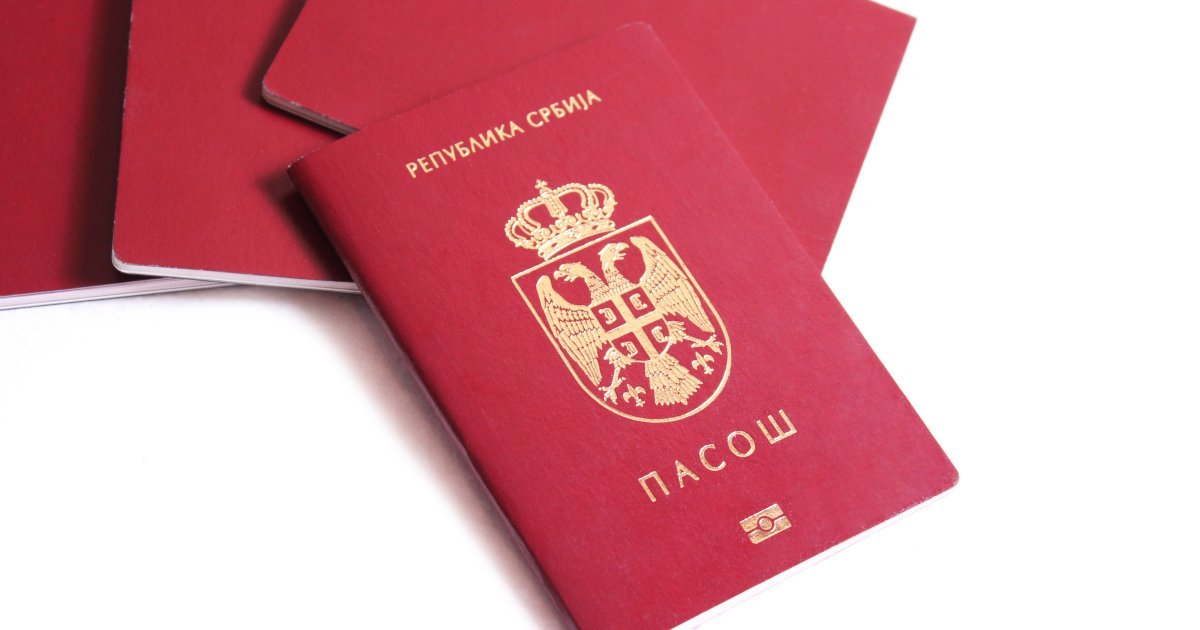Poznato kako će izgledati novi pasoš Srbije! Usvojene izmene dizajna: Konačno pojašnjeno ZAŠTO