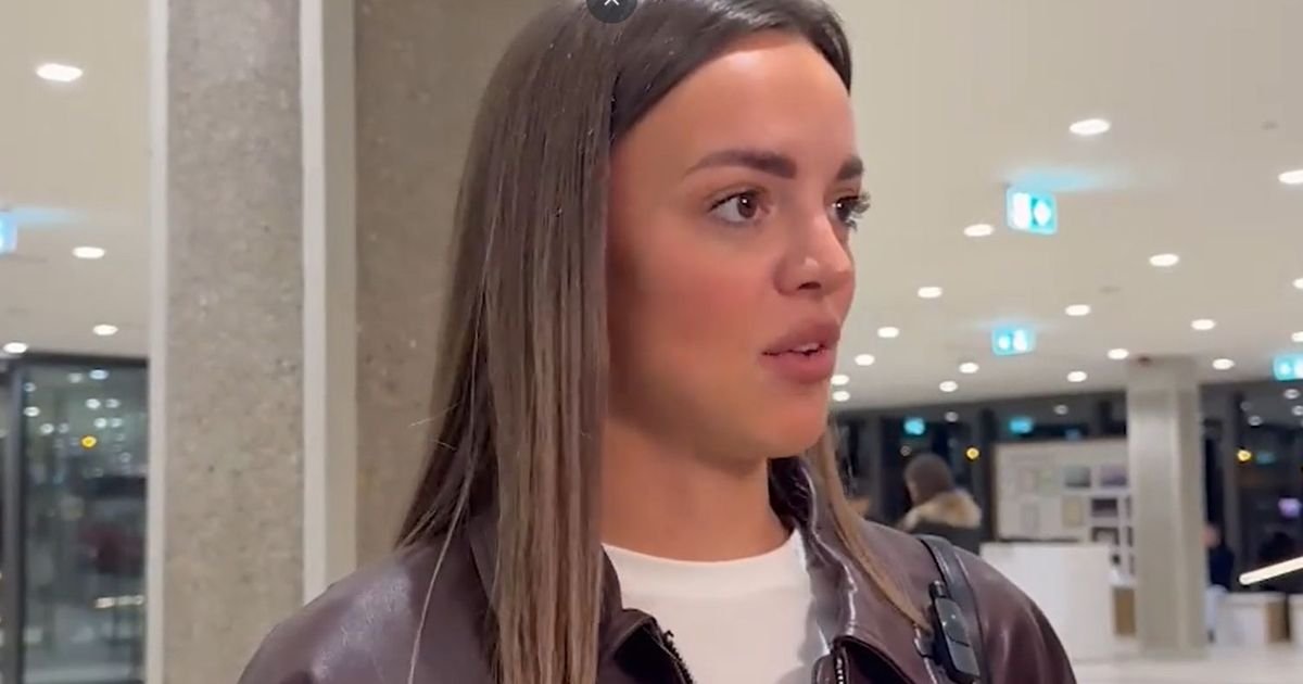Sofija Šašić u velikim problemima: Naslednica Željka Šašića skinuta sa leta, a evo i zbog čega