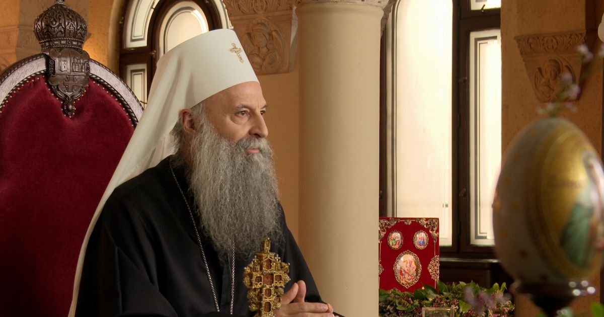 Proslava praznika Svetog vladike Nikolaja u Leliću, patrijarh Porfirije služio liturgiju