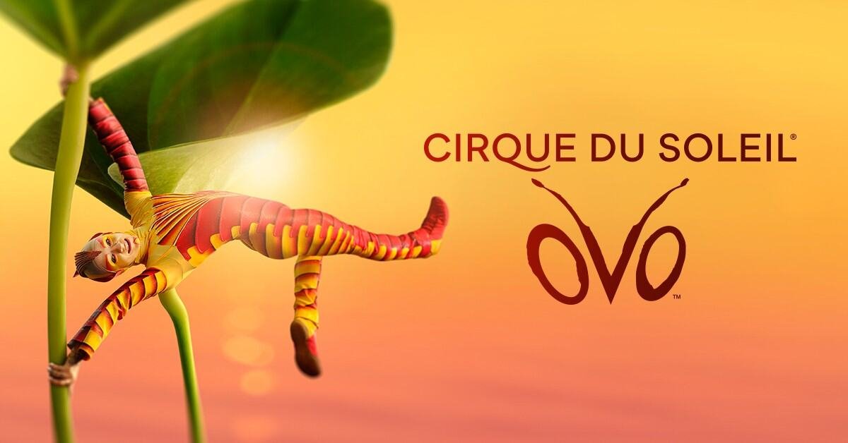SVETSKA SENZACIJA JE GRADU! Cirque du Soleil zvanično stigao u Beograd: Od 7. do 10. maja predstava “OVO” u Beogradskoj areni