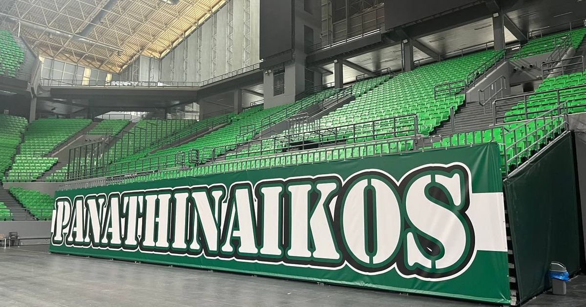 Panatinaikos napravio promenu u dvorani pred duel sa Valensijom zbog tenzije iz prethodnog meča