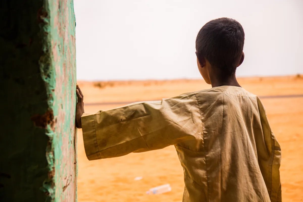 Strahote rata – sudanska deca vojnici postaju influenseri na TikToku